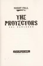 Cover image of The protectors