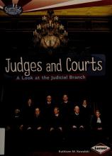 Cover image of Judges and courts