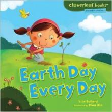 Cover image of Earth Day every day