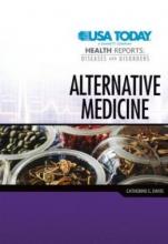 Cover image of Alternative medicine