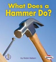 Cover image of What does a hammer do?