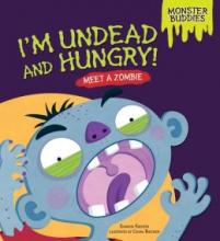 Cover image of I'm undead and hungry!