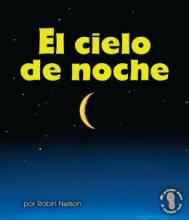 Cover image of El cielo de noche