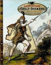 Cover image of Early Germans