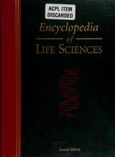 Cover image of Encyclopedia of life sciences