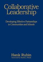 Cover image of Collaborative leadership