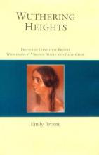 Cover image of Wuthering Heights