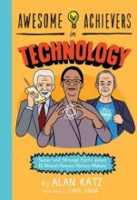 Cover image of Awesome achievers in technology