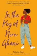 Cover image of In the key of Nira Ghani