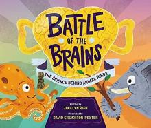 Cover image of Battle of the brains