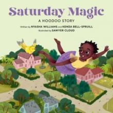 Cover image of Saturday magic