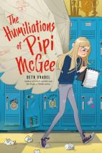 Cover image of The humiliation of Pipi McGee