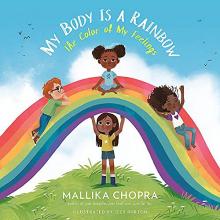 Cover image of My body is a rainbow