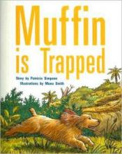 Cover image of Muffin is trapped