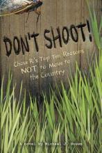 Cover image of Don't shoot!