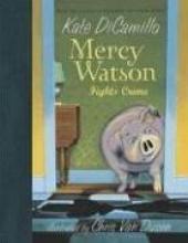 Cover image of Mercy Watson fights crime