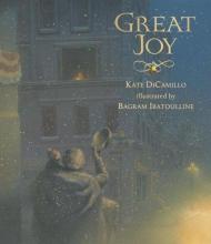 Cover image of Great joy