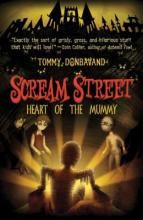 Cover image of Heart of the mummy