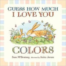 Cover image of Guess how much I love you