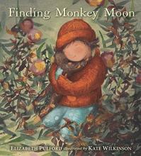 Cover image of Finding Monkey Moon