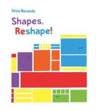 Cover image of Shapes, reshape!