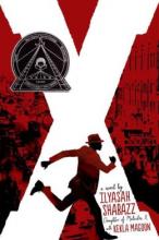 Cover image of X