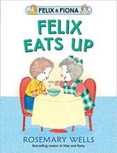 Cover image of Felix eats up