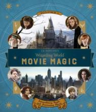 Cover image of J. K. Rowling's Wizarding world movie magic