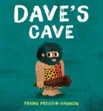 Cover image of Dave's cave