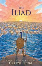 Cover image of The Iliad
