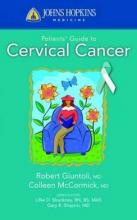 Cover image of Johns Hopkins medicine patients' guide to cervical cancer