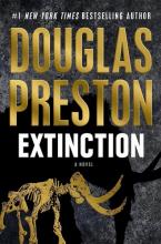 Cover image of Extinction