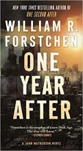 Cover image of One Year After