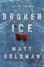 Cover image of Broken ice