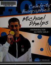 Cover image of Michael Phelps