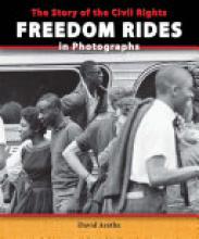 Cover image of The story of Rosa Parks and the Montgomery Bus Boycott in photographs