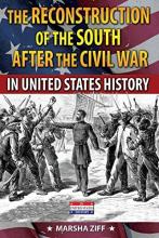 Cover image of The reconstruction of the South after the Civil War in United States history