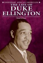 Cover image of The life of Duke Ellington