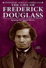 Cover image of The life of Frederick Douglass