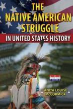 Cover image of The Native American struggle in United States history