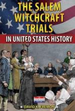 Cover image of The Salem witchcraft trials in United States history