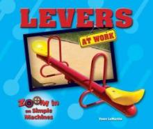 Cover image of Levers at work