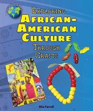 Cover image of Exploring African-American culture through crafts