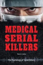 Cover image of Medical serial killers