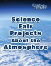 Cover image of Science fair projects about the atmosphere