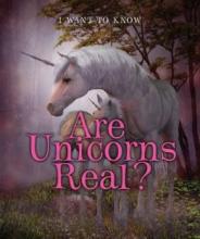 Cover image of Are unicorns real?