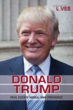 Cover image of Donald Trump