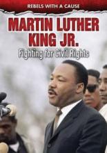 Cover image of Martin Luther King Jr.