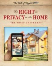 Cover image of The right to privacy in the home