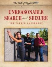 Cover image of Unreasonable search and seizure